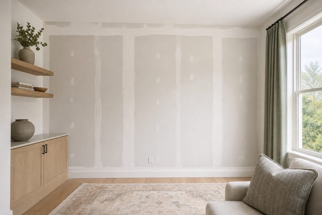 Drywall Repair